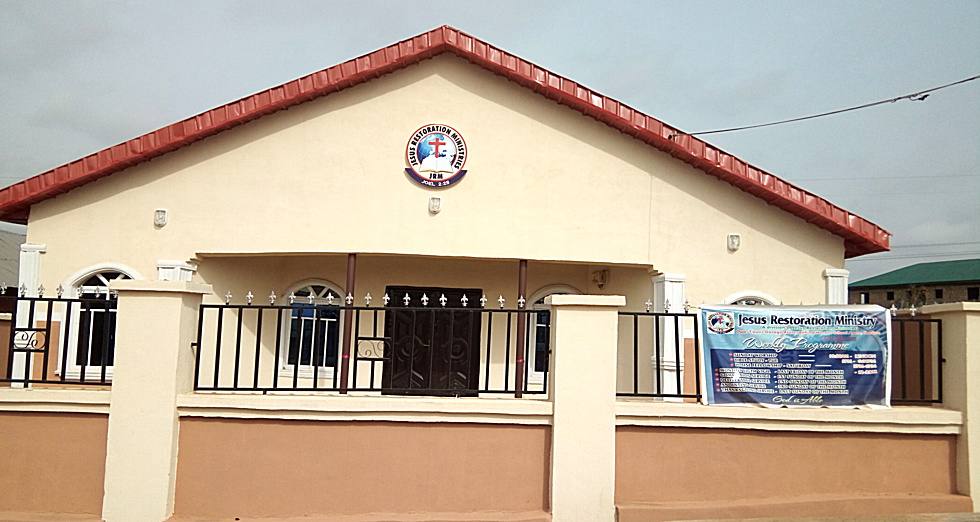 Church building